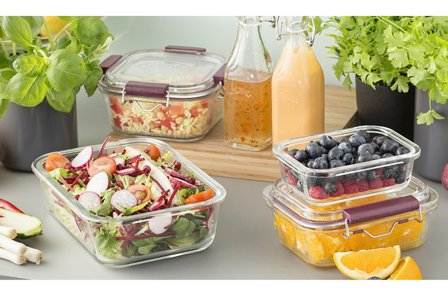 Купить Контейнер для хранения Fresh 0,75 л, Kilner (арт.K_0025.830V) с ...