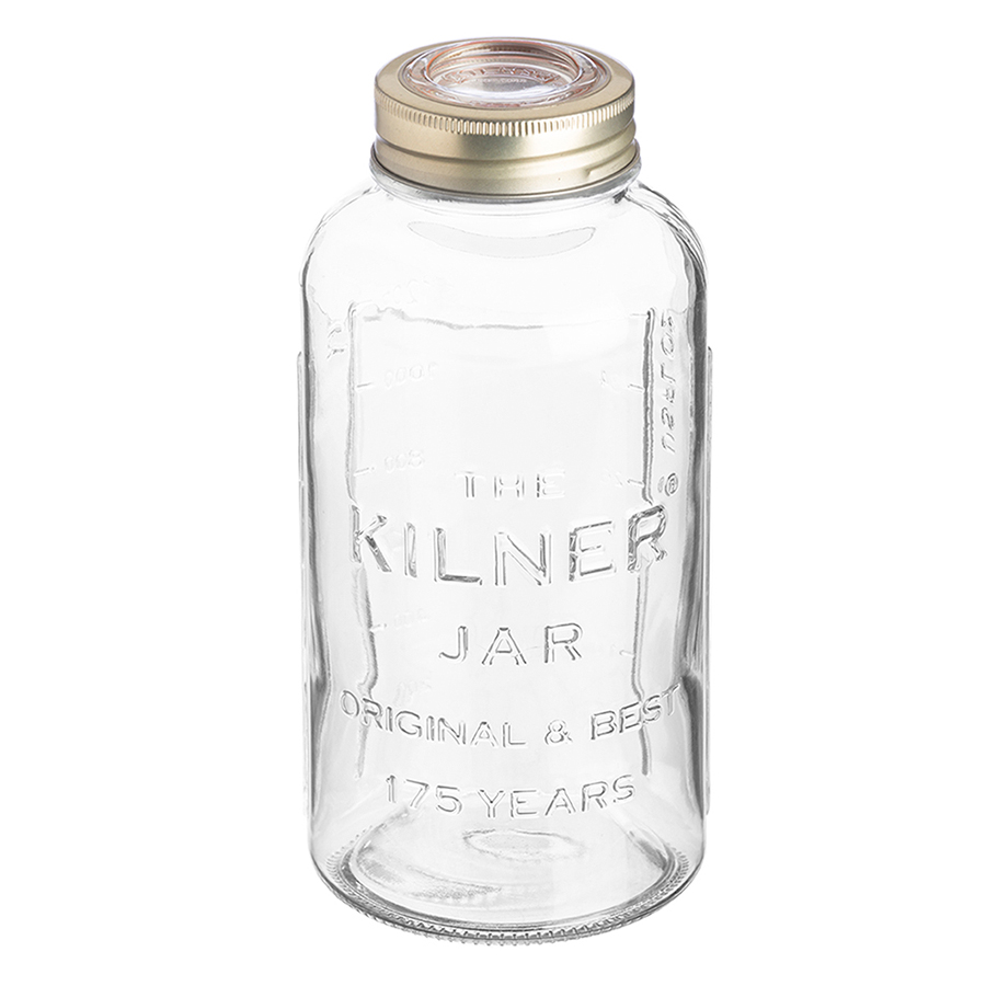 Купить Банка с вакуумной крышкой 1,5 л, Kilner (арт.K_0025.810V) с ...
