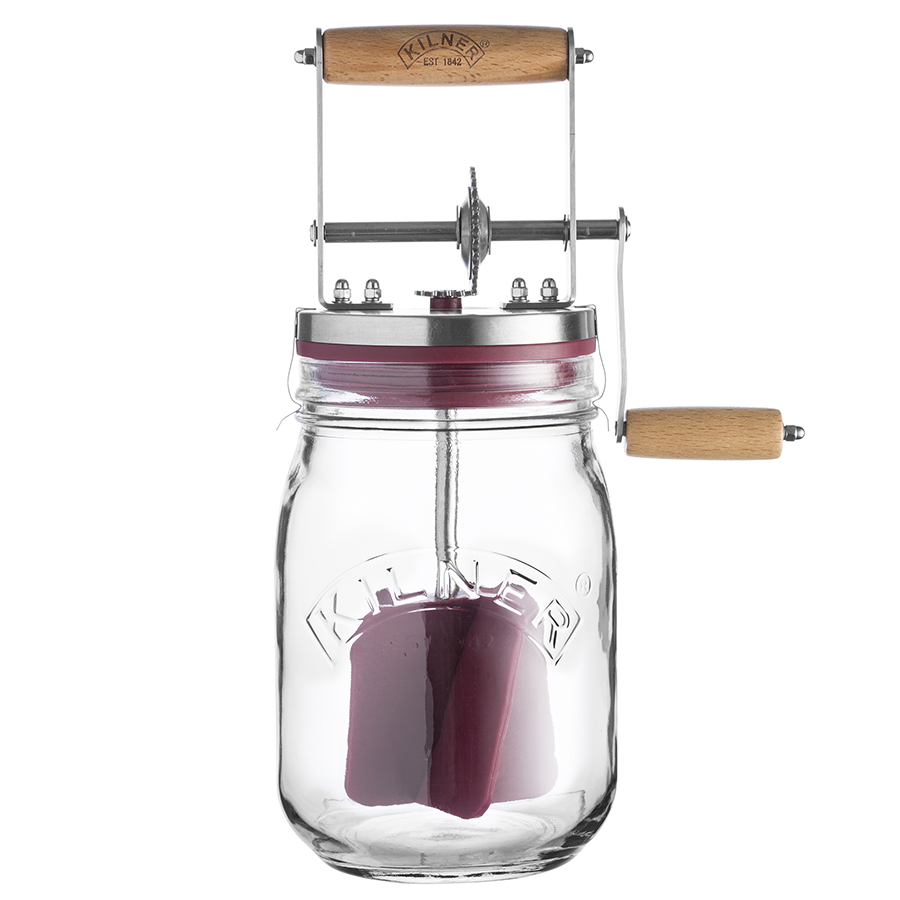 Купить Маслобойка ручная 27 х 11 см, Kilner (арт.K_0025.348V) с ...